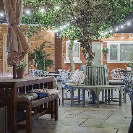 The Clarence Boutique Rooms Πόρτσμουθ Εξωτερικό φωτογραφία