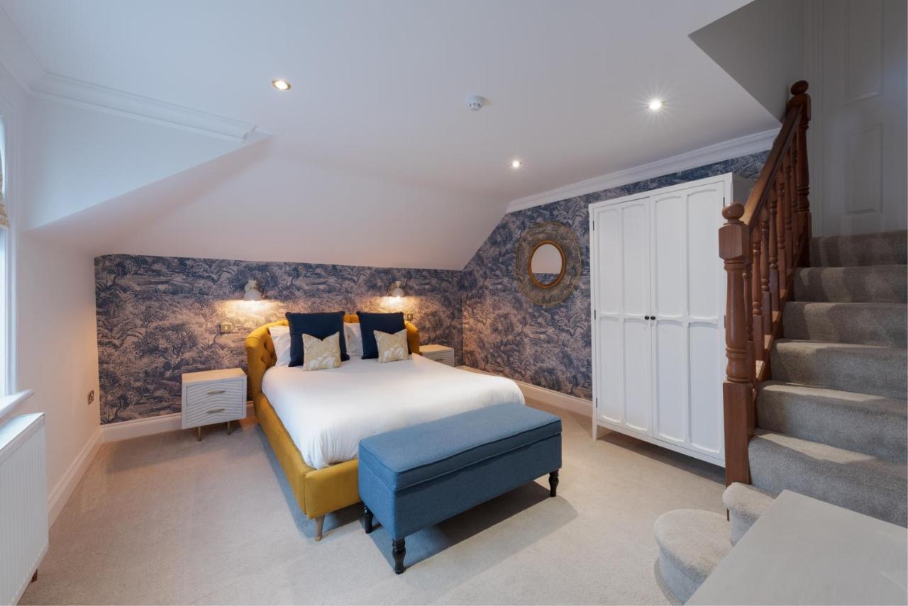 The Clarence Boutique Rooms Πόρτσμουθ Εξωτερικό φωτογραφία