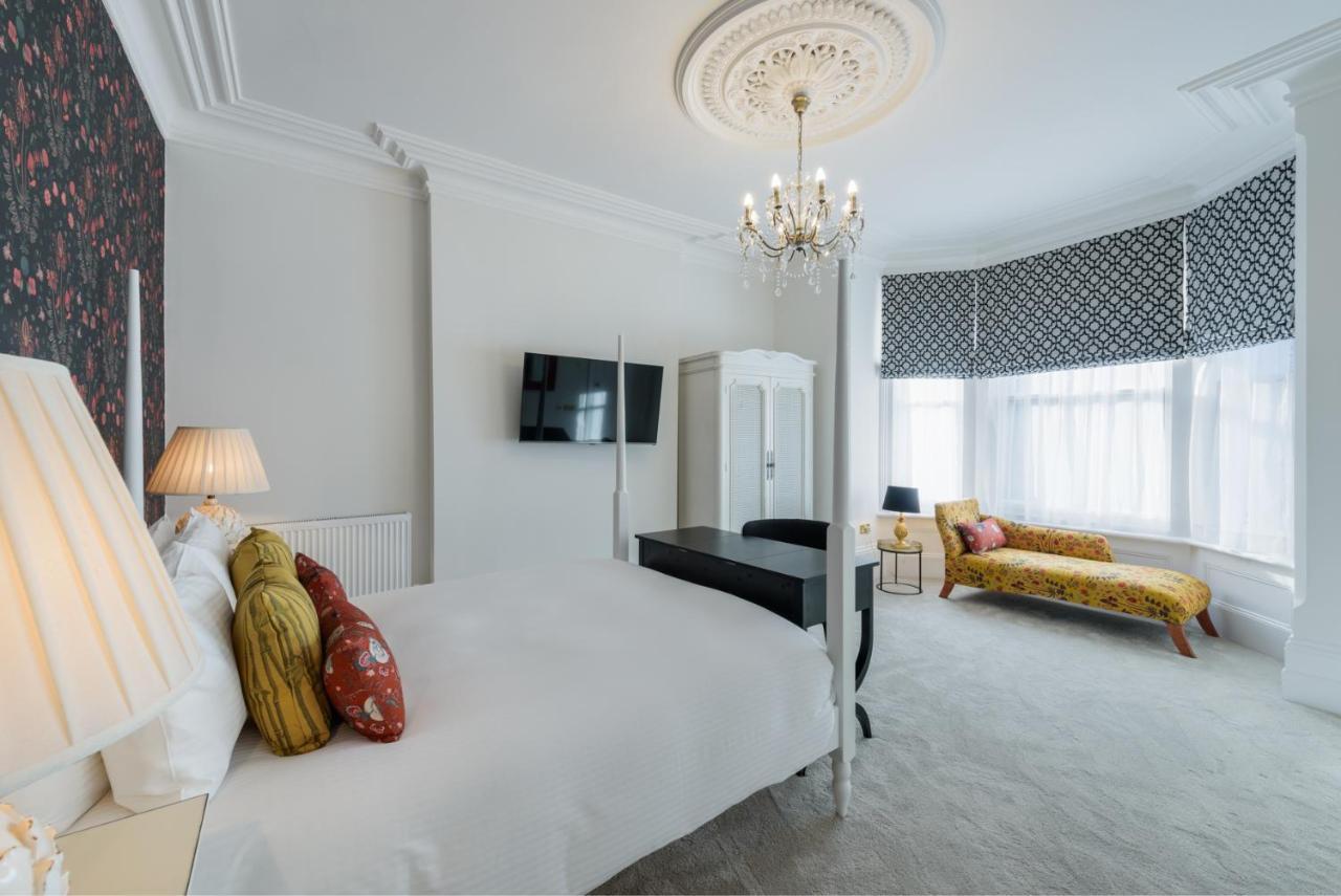 The Clarence Boutique Rooms Πόρτσμουθ Εξωτερικό φωτογραφία