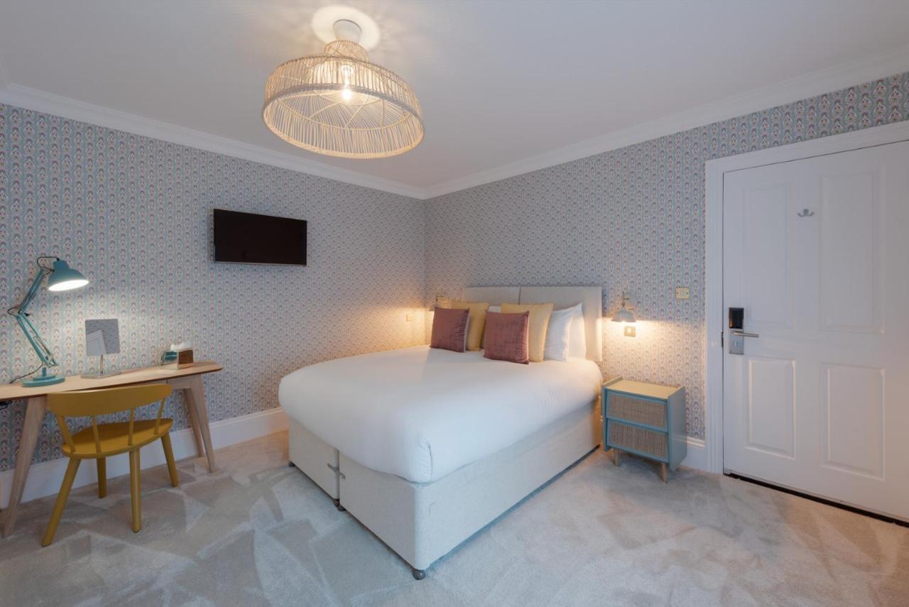 The Clarence Boutique Rooms Πόρτσμουθ Εξωτερικό φωτογραφία