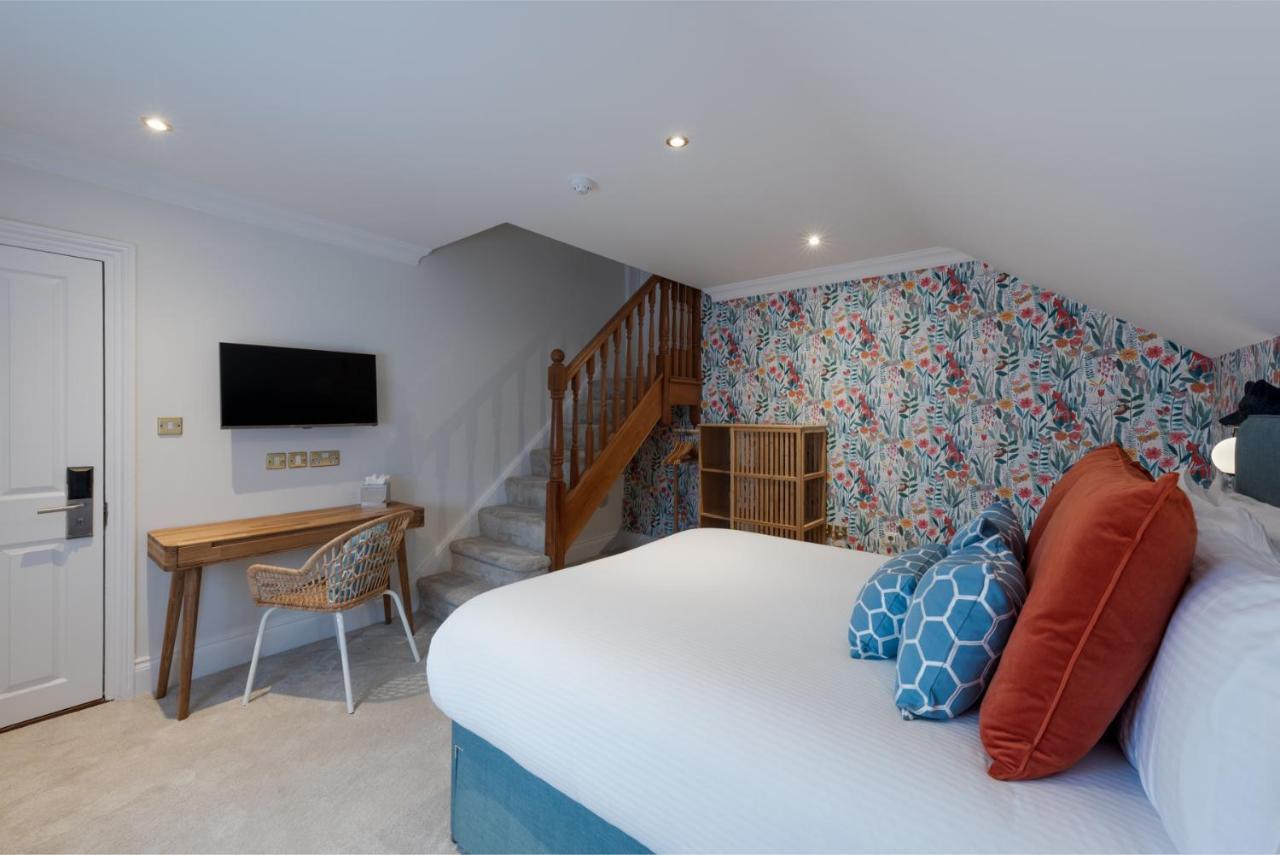 The Clarence Boutique Rooms Πόρτσμουθ Εξωτερικό φωτογραφία