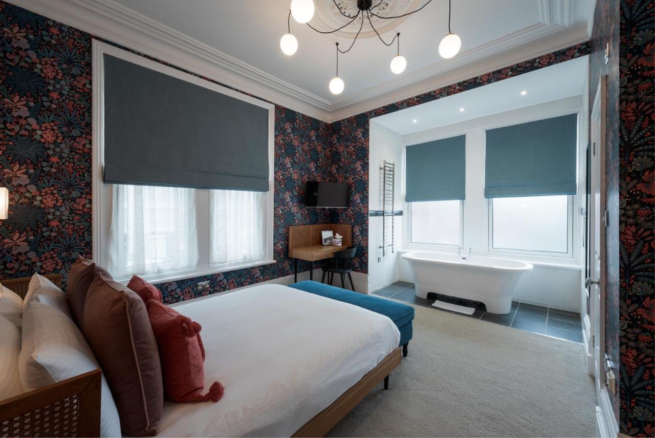 The Clarence Boutique Rooms Πόρτσμουθ Εξωτερικό φωτογραφία