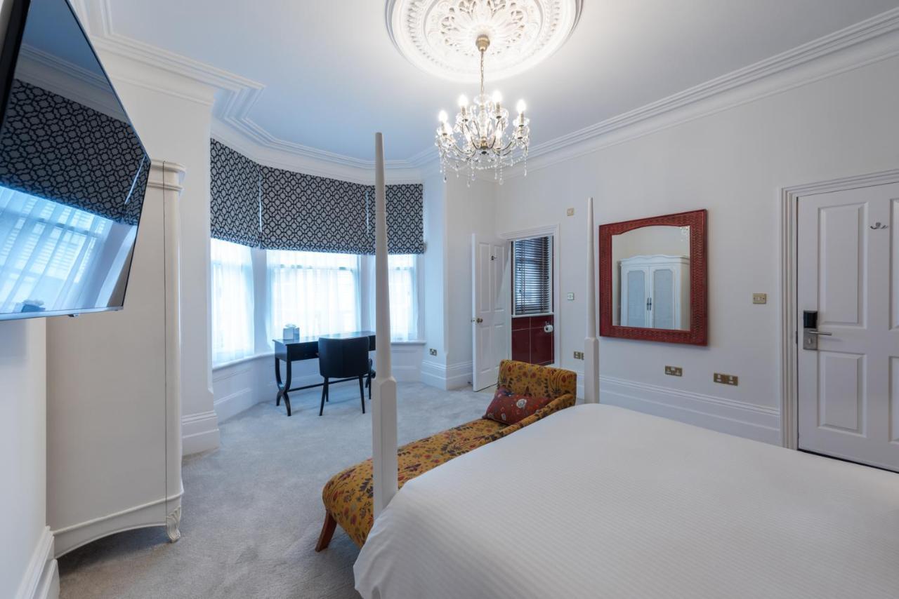 The Clarence Boutique Rooms Πόρτσμουθ Εξωτερικό φωτογραφία