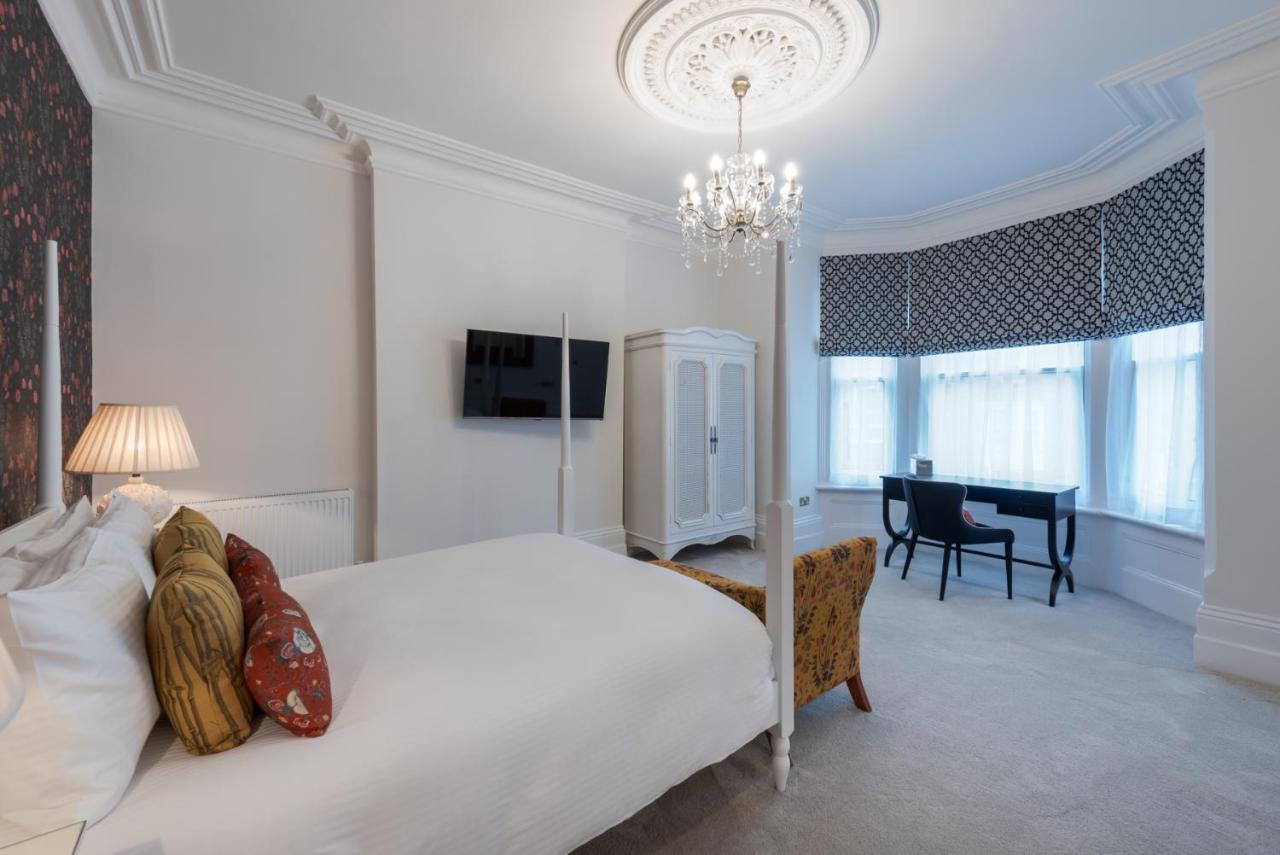 The Clarence Boutique Rooms Πόρτσμουθ Εξωτερικό φωτογραφία