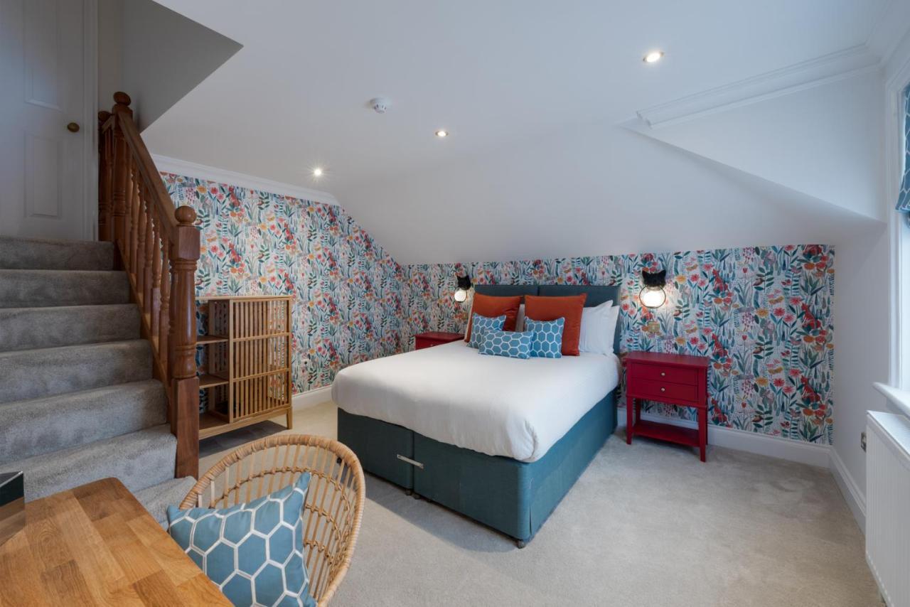 The Clarence Boutique Rooms Πόρτσμουθ Εξωτερικό φωτογραφία