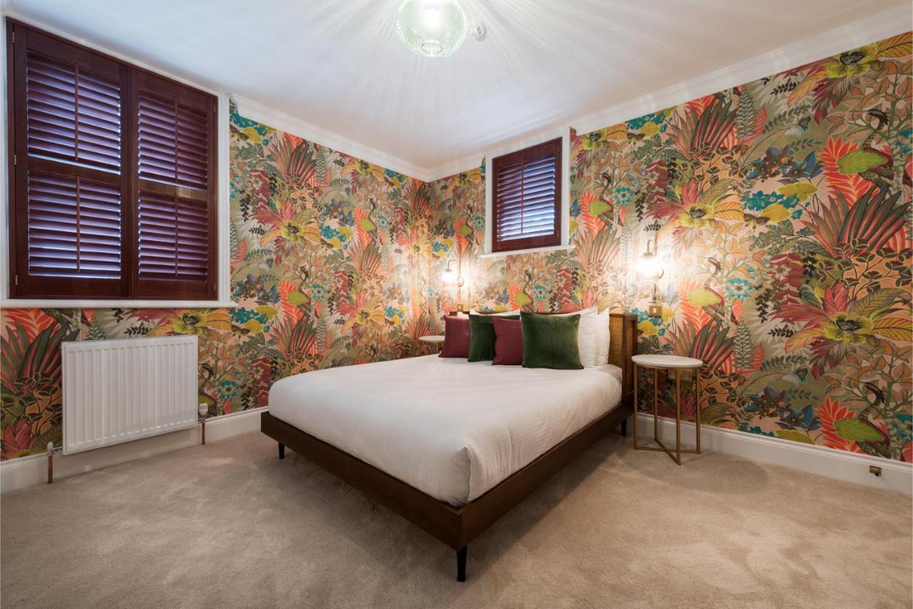 The Clarence Boutique Rooms Πόρτσμουθ Εξωτερικό φωτογραφία