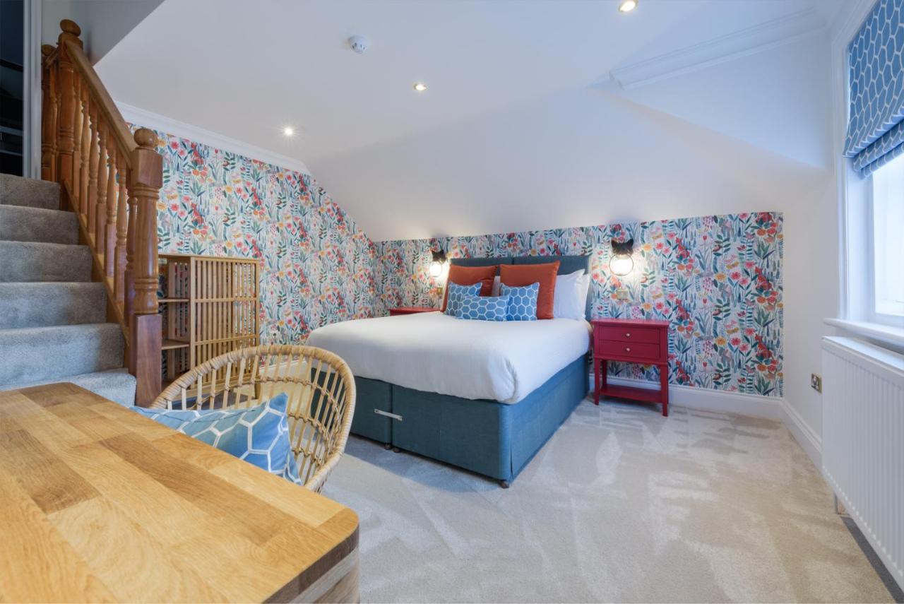 The Clarence Boutique Rooms Πόρτσμουθ Εξωτερικό φωτογραφία