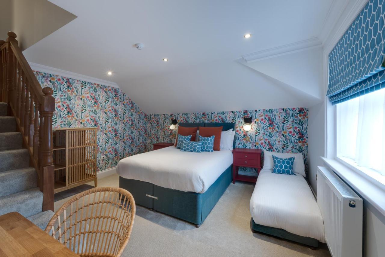 The Clarence Boutique Rooms Πόρτσμουθ Εξωτερικό φωτογραφία