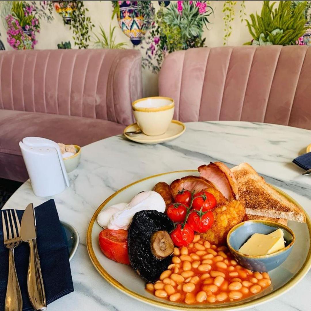 The Clarence Boutique Rooms Πόρτσμουθ Εξωτερικό φωτογραφία