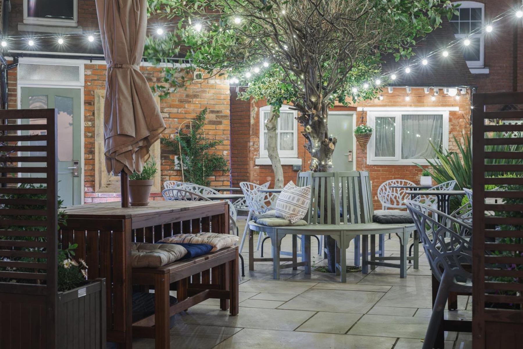 The Clarence Boutique Rooms Πόρτσμουθ Εξωτερικό φωτογραφία